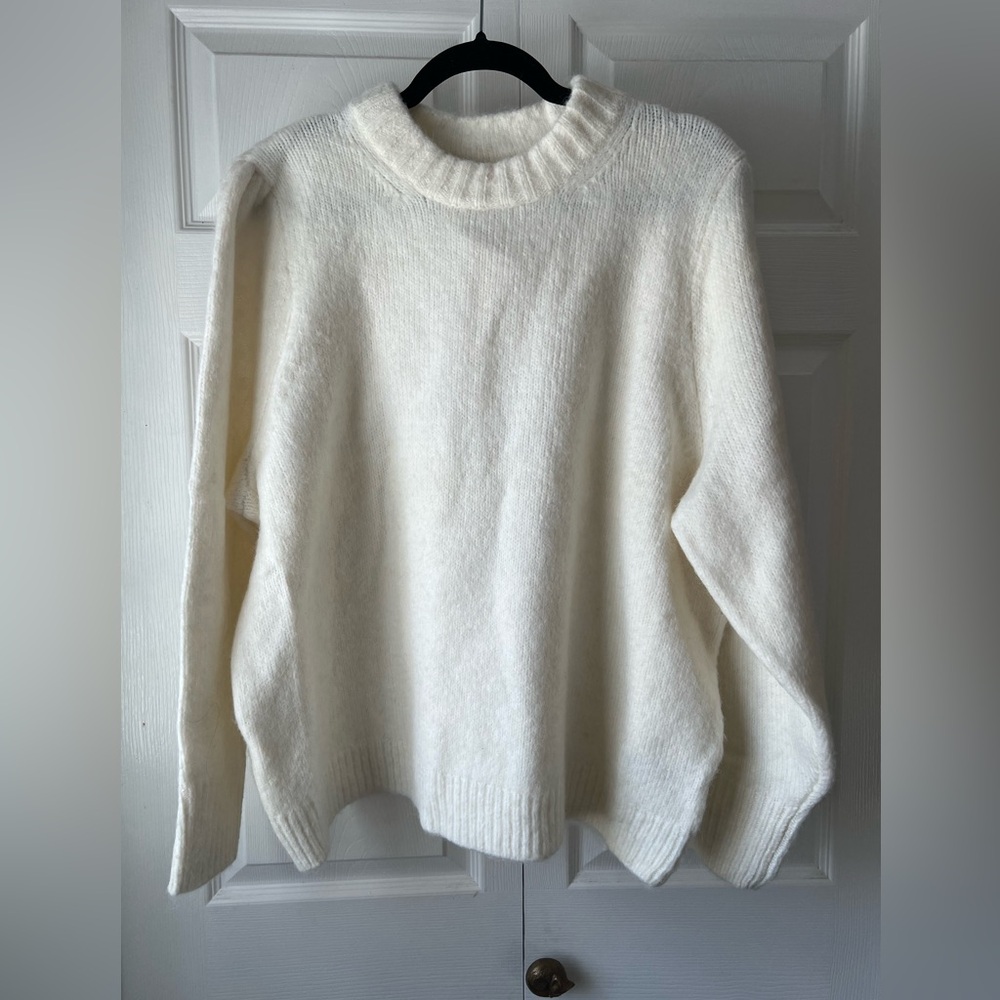 NWT J. Crew Crewneck Sweater
